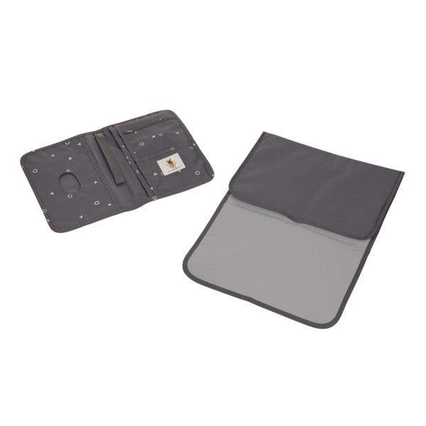 Lassig - Changing Pouch - Casual Mother & Baby Black