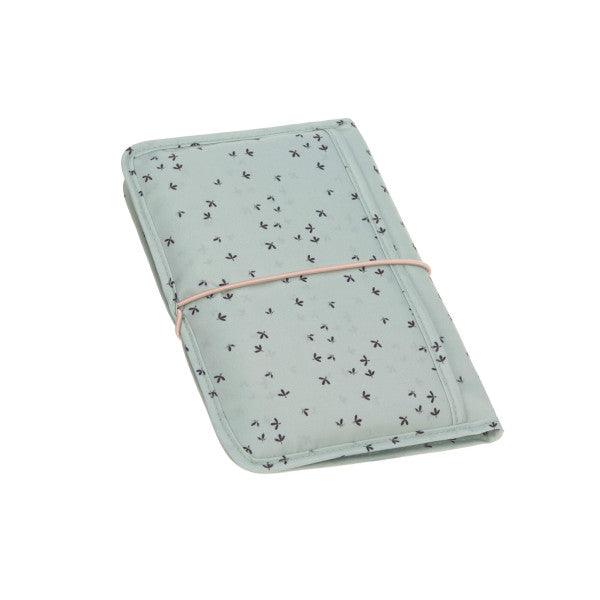 Lassig - Changing Pouch - Casual Mother & Baby Floral Mint