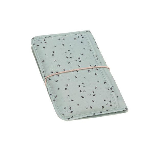 Lassig - Changing Pouch - Casual Mother & Baby Floral Mint