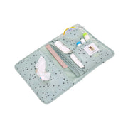 Lassig - Changing Pouch - Casual Mother & Baby Floral Mint