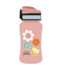 Lassig - Drinking Bottle SmileyWorld®