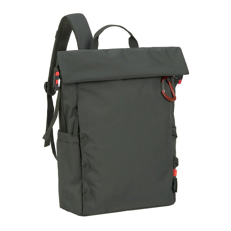 Lassig - Diaper bag Outdoor Rolltop Backpack