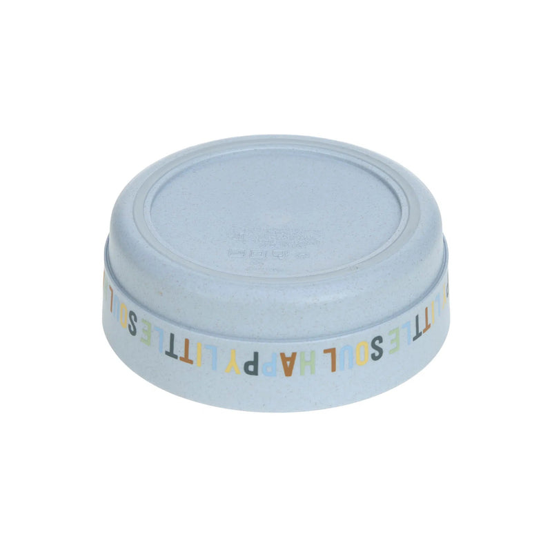 Lassig - Happy Fruits - Bowl PP/Cellulose Mother & Baby Lemon