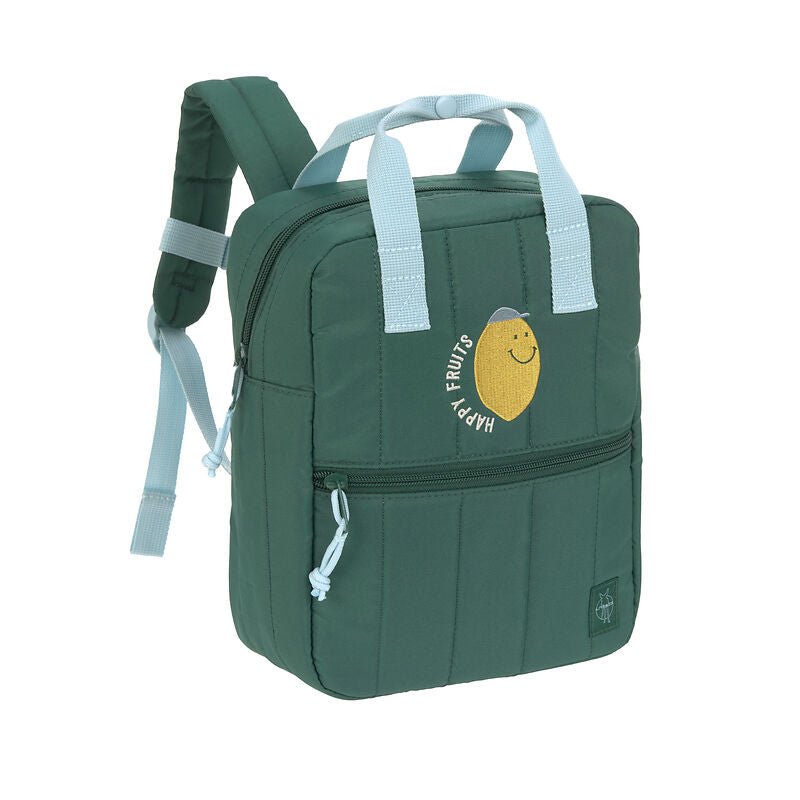 Lassig - Happy Fruits - Mini Square Backpack