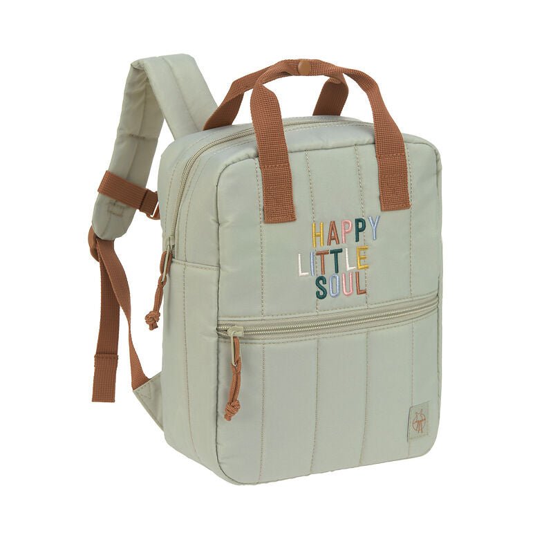 Lassig - Happy Fruits - Mini Square Backpack