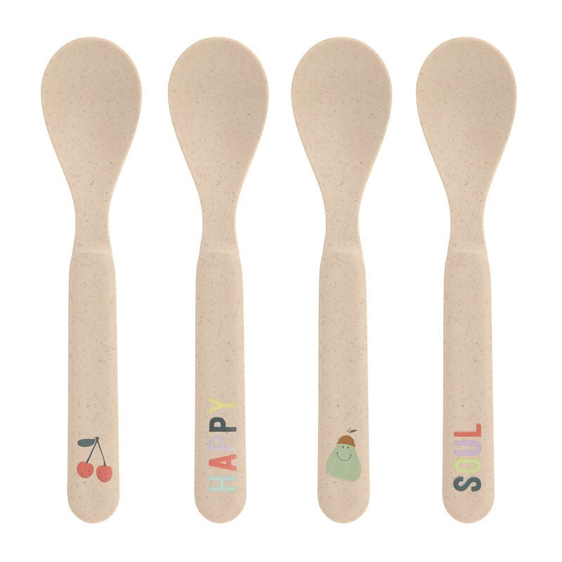 Lassig - Happy Fruits - Spoon Set