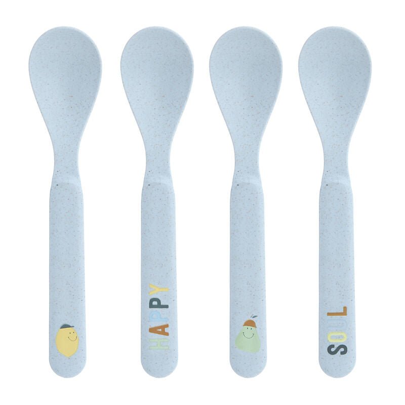 Lassig - Happy Fruits - Spoon Set