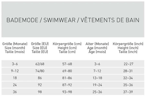 Lassig - Swimwear - Short Sleeve Rashguard