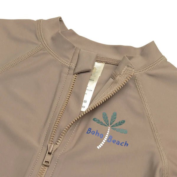 Lassig - Swimwear - Short Sleeve Sunsuit