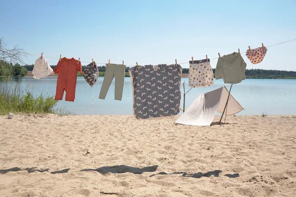 Lassig - Swimwear - Short Sleeve Sunsuit
