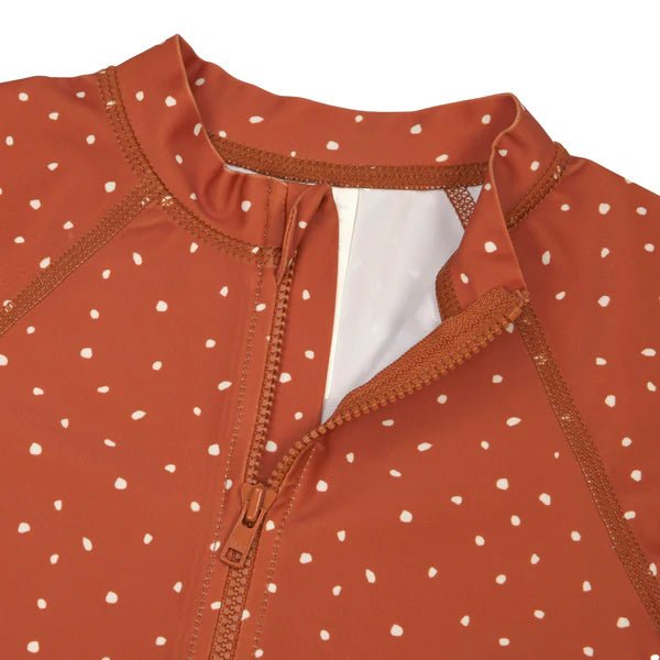 Lassig - Swimwear - Short Sleeve Sunsuit