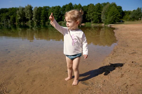 Lassig - Swimwear - Snap Swim Diaper