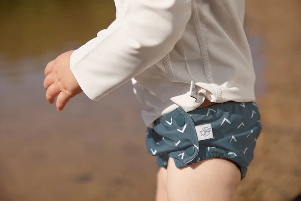 Lassig - Swimwear - Snap Swim Diaper