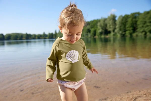 Lassig - Swimwear - Snap Swim Diaper