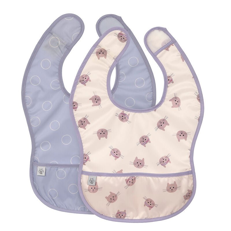 Lassig - Lightweight Bib 2 pcs
