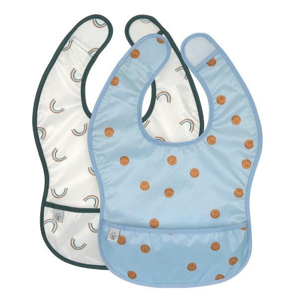 Lassig - Lightweight Bib 2 pcs