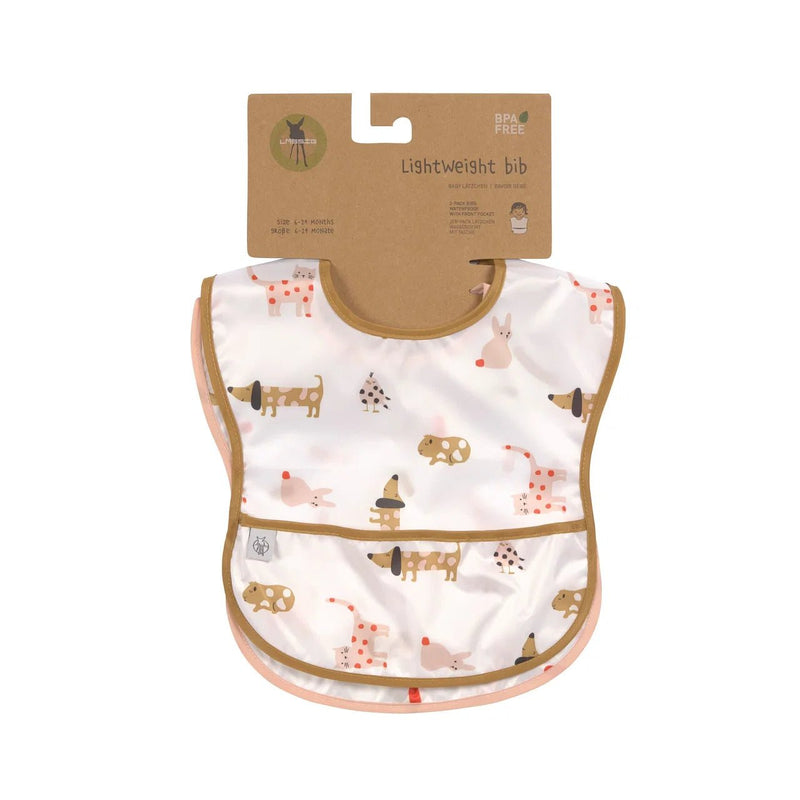 Lassig - Lightweight Bib 2 pcs