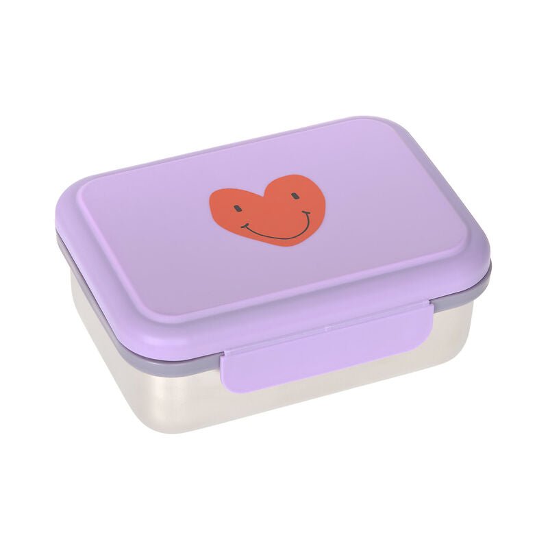 Lassig - Lunchbox Stainless Steel