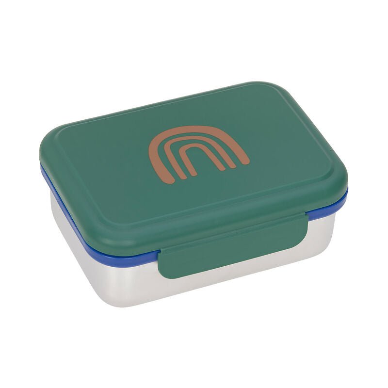 Lassig - Lunchbox Stainless Steel