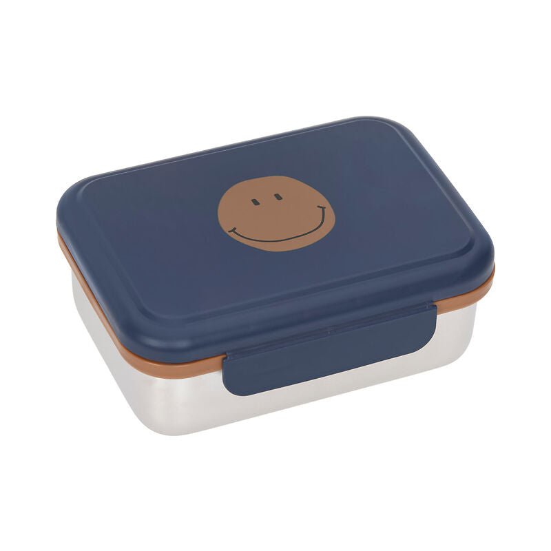 Lassig - Lunchbox Stainless Steel