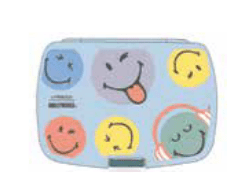 Lassig - Lunchbox SmileyWorld®