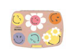 Lassig - Lunchbox SmileyWorld®
