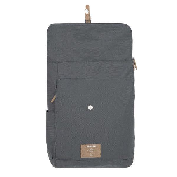 Lassig - Rolltop Backpack - Diaper Bag
