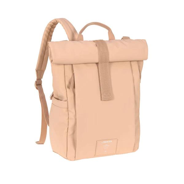 Lassig - Rolltop Up Backpack - Diaper Bag