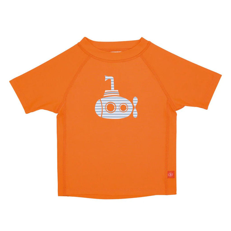 Lassig - Swimwear - Short Sleeve Rashguard
