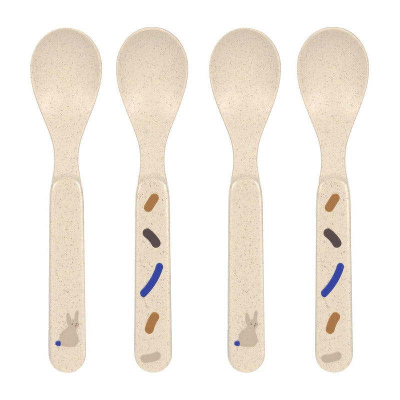 Lassig - Spoon Set - Little Mateys Mother & Baby Royal Blue
