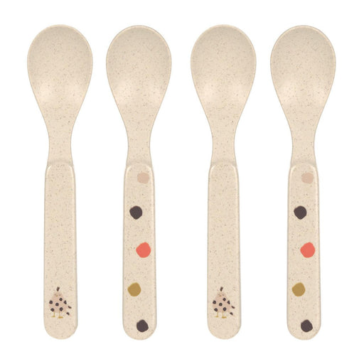 Lassig - Spoon Set - Little Mateys Mother & Baby Spicy Orange