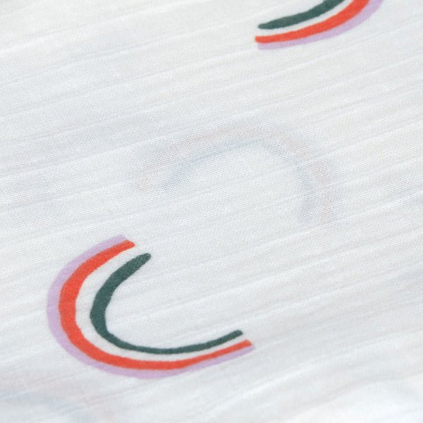 Lassig - Swaddle & Burp Blanket GOTS