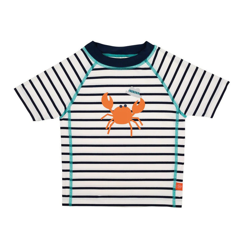 Lassig - Swimwear - Short Sleeve Rashguard