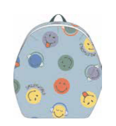 Lassig - Tiny Backpack - SmileyWorld®