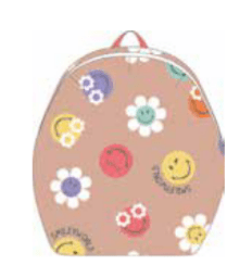 Lassig - Tiny Backpack - SmileyWorld®