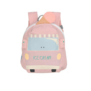 Lassig - Tiny Backpack - Tiny Drivers Luggage & Bags Ice Cart