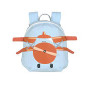 Lassig - Tiny Backpack - Tiny Drivers Luggage & Bags Propeller Plane