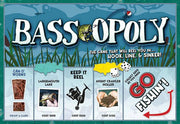 Late for the Sky - Bass - Opoly Toys & Games