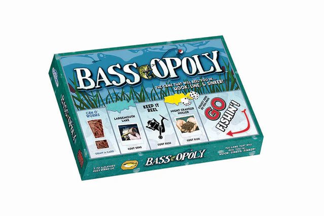 Late for the Sky - Bass - Opoly Toys & Games
