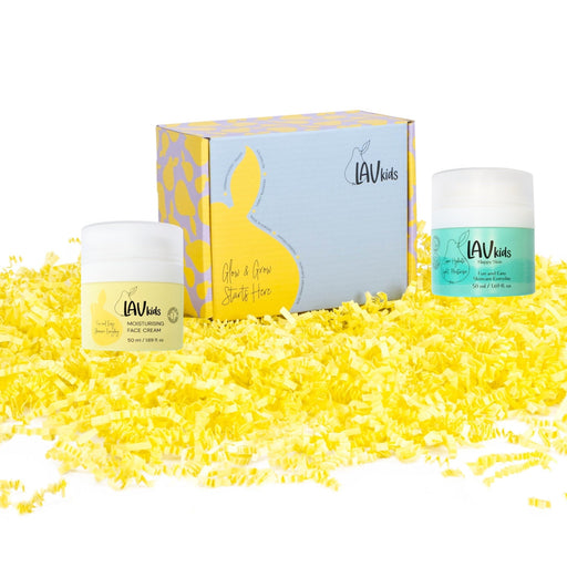 Lav Kids - All - Day Face Cream Duo Health & Beauty