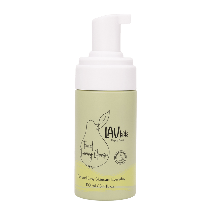 Lav Kids - Facial Foaming Cleanser Health & Beauty