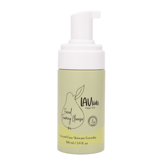 Lav Kids - Facial Foaming Cleanser Health & Beauty