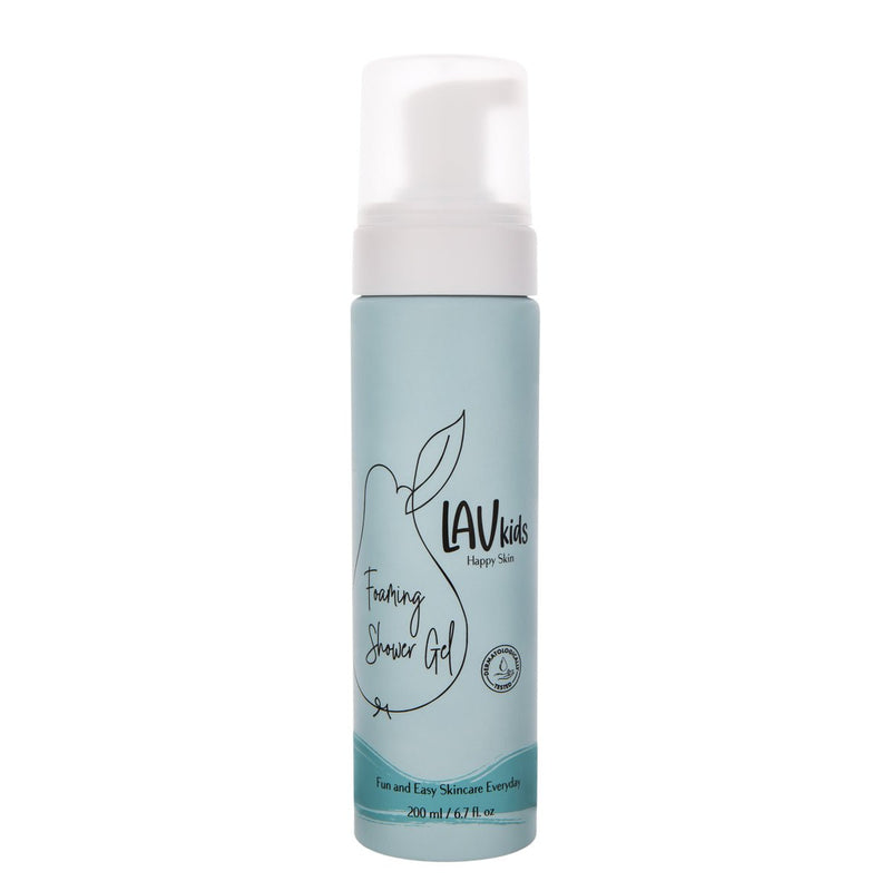 Lav Kids - Foaming Shower Gel Health & Beauty
