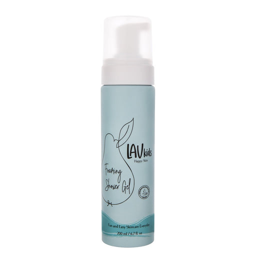 Lav Kids - Foaming Shower Gel Health & Beauty