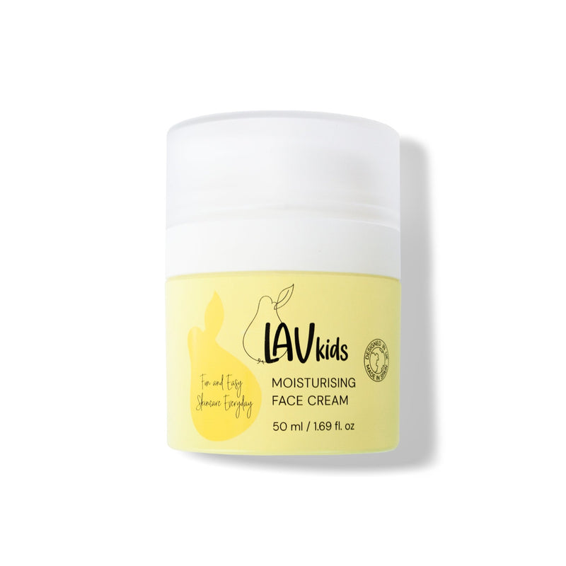 Lav Kids - Moisturising Face Cream Health & Beauty