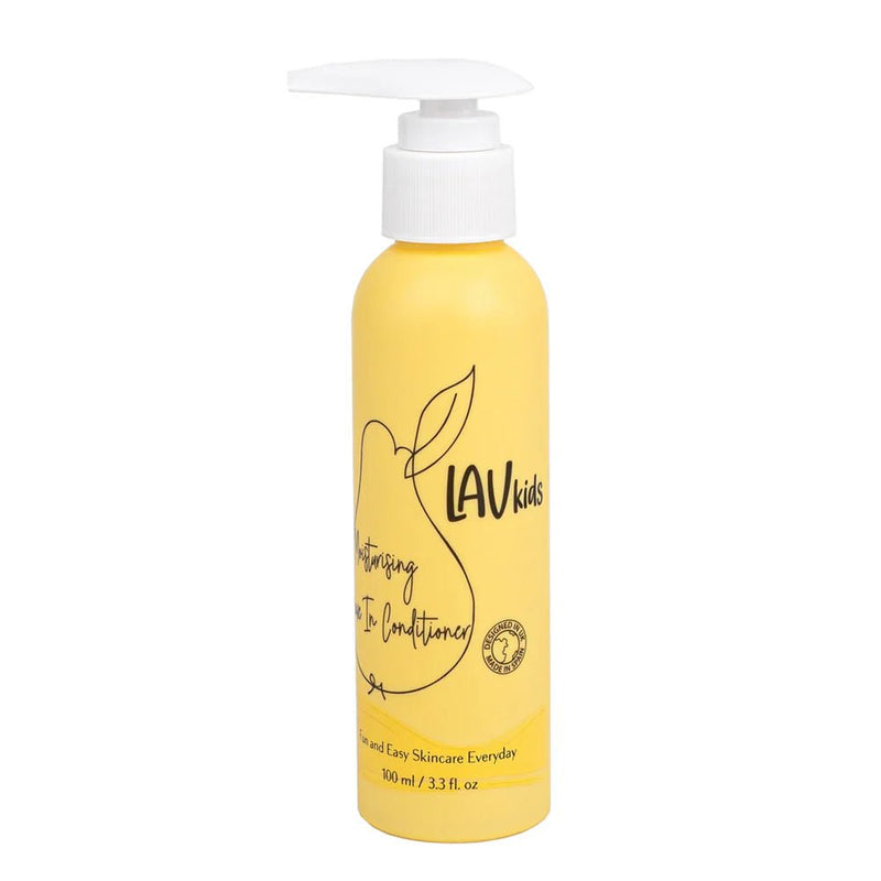 Lav Kids - Moisturising Leave in Conditioner Health & Beauty