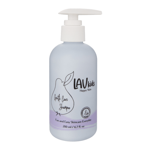 Lav Kids - Tear - Free Gentle Care Shampoo Health & Beauty