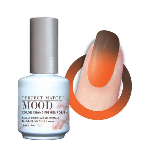 Le Chat - Mood Color 23 Desert Sunrise (C) 15 ml UV Gel Polish + Beauty & Personal Care