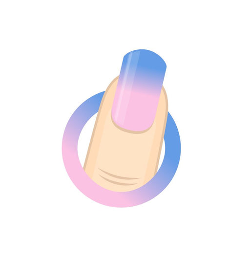 Le Chat - Mood Color 51 Breathtaking (C) 15 ml UV Gel Polish + Beauty & Personal Care