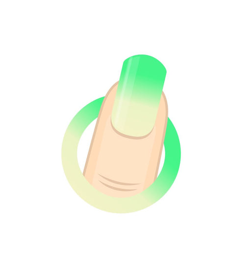 Le Chat - Mood Color 58 Fantasea (C) 15 mL UV Gel Polish Beauty & Personal Care